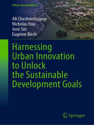 cover image of Harnessing Urban Innovation to Unlock the Sustainable Development Goals